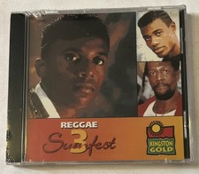 Reggae Sumfest, Vol. 3 by Various Artists (CD 1997, BCI Music (Brentwood) Sealed picture