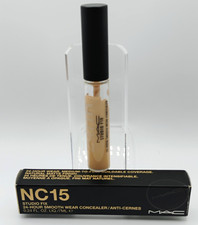 Vintage MAC Studio Fix 24-Hour Smooth Wear Liquid Concealer NC15 Collectible picture