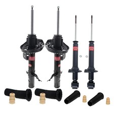KYB Excel-G Front and Rear Suspension Strut Kit for Acura MDX 2014-2020 picture