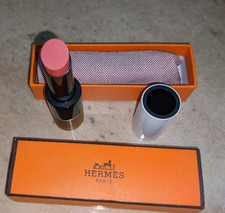 Hermes Rouge Hermes Silky Lipstick Shine in Beige Midi 12 Brillant FULL SIZE NEW picture