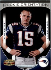 2011 Panini Gridiron Gear Rookie Orientation Silver #34 Ryan Mallett /250 - FB picture