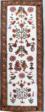 Banjara wall hanging ethnic tapestry hanging embroidery boho 19.5