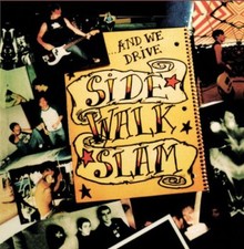 Side Walk Slam - And We Drive (CD, 2003, Tooth & Nail, TND81511) picture