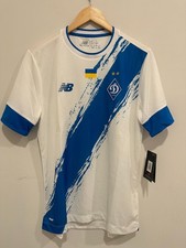 Dynamo Kyiv 2022/23 Home Soccer Jersey - M NWT picture