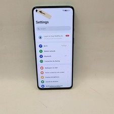 OnePlus 8T Plus 5G KB2007 256GB Aquamarine Green (T-Mobile/Unlocked) picture