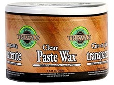 Trewax Paste Wax with Carnauba 12.35 oz Clear Surface Protection Polish picture
