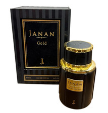Janan Gold Edition EDP Spray J. Junaid Jamshed Men 3.4 oz 100ml Eau De Parfum picture