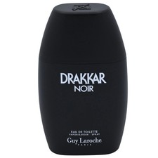 DRAKKAR NOIR by Guy Laroche 3.4 oz / 3.3 oz edt spray for Men New UNBOXED picture