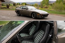 1983 Porsche 944  picture