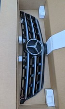 Brand New OEM 2012-2015 Mercedes ML350 ML550 Front Upper Grille # 16688009859040 picture