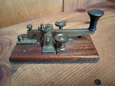 Telegraph Key, British General Post Office picture