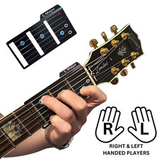 Learn to Play Guitar in Minutes. The Perfect Tool for Beginner Guitar Players. picture