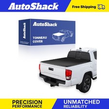 Soft Roll Up Tonneau Cover for Toyota, Tacoma 2024-2026, L4 2.4L picture