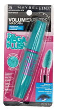 NEW Maybelline Volume Express Mega Plush waterproof Mascara 276 Brownish Black picture