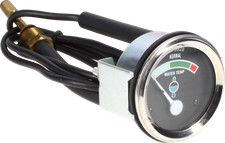 Gauge 1W5928 fits Caterpillar Excavator 3406B 3406C 3408A 3408B 3408C 3412C picture