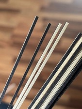20x Guitar Binding Purfling Inlay Black & White 33