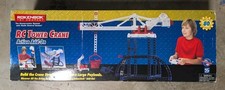 Rokenbok RC Tower Crane Action Add On NIB Rokenbok Toy Co 80 pieces Sealed picture