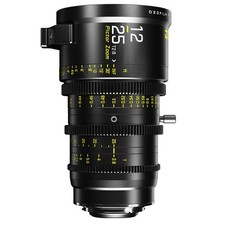DZOFILM Pictor Zoom 12-25mm T2.8 Parfocal Cine Lens for PL Mount/Canon EF, Black picture