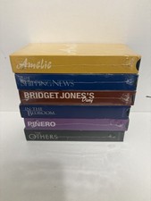 SEALED Miramax 2001 Oscar FYC Screener VHS Set of 6 Amelie In the Bedroom Others picture