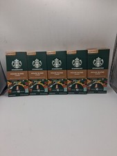 5x Starbucks Nespresso House Blend Lungo 10Ct. Ea. Exp:9/28/2026 (50ct. total) picture
