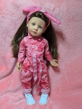 Götz Gotz Happy Kidz Little Kidz Grete in Pink 14