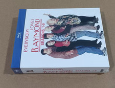 Everybody Loves Raymond The Complete Series seasons 1-9 (Blu-ray, 9-Disc)US sell picture
