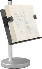 Height Adjustable Book Stand Holder for Reading Cook, Book, Document, Paperbacks picture
