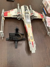 LEGO Star Wars: UCS  X-Wing Fighter (7191) complete, With Manual, nice picture