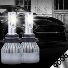 XENTEC LED HID Headlight kit 9006 White for 2000-2005 Chevrolet Impala picture