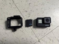 GoPro HERO7 Black 4K Action - No SD - USED picture