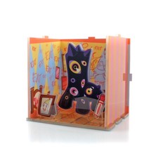 The Amazing Digital Circus Acrylicz Room Series Kaufmo Rare 1/12 Chase Brand New picture
