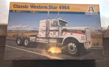 Italeri 1/24 Classic Western Star 4964 Plastic Model Kit 3915 Sealed - READ DESC picture