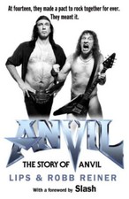 Anvil: The Story of Anvil By Steve Lips Kudlow picture