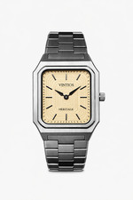 Vintios Heritage - Luxury Vintage Inspired Watch - Ultra Thin 7mm picture