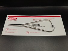 HU FRIEDY Mathieu Narrow Tip Orthodontic Pliers 678-330 picture