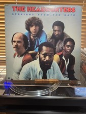 The Headhunters, Straight From The Gate, 1977 1st Arista, VG+/VG+ picture