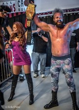 Maria Kanellis Pink Dress Worn in WWE picture