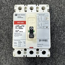 CUTLER HAMMER  HFD3175  3P 175 AMP 600V CIRCUIT BREAKER RECON/TESTED picture