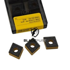 1PC 100pcs (10 box)  CNMG120408-PM 4415 CNMG-432 CNC 432 carbide inserts picture