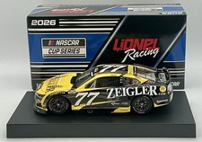2026  1/24 #77 Carson Hocevar “Zeigler Auto Group” Chevrolet  1 of 1776 SD Ship picture