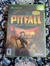 Pitfall - Microsoft Xbox, Factory Sealed picture
