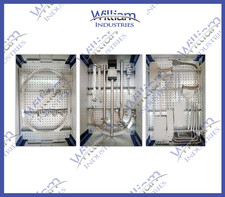 New Bookwalter Abdominal Retractor System – Complete Retractor Set picture