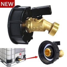 275 330 Gallon IBC Tote Water Tank Adapter 2