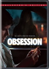Obsession (DVD, 2026) Brand New Sealed USA picture