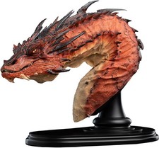 Weta Workshop Polystone - The Hobbit Trilogy - Smaug the Terrible Bust [New Toy] picture