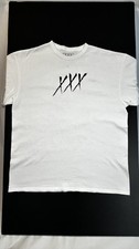White XXXTentacion XL Memorial 