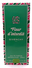 GIVENCHY FLEUR D'INTERDIT 3.3 FL OZ NEW IN BOX picture