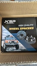 KSP Performance 4x Wheel Spacers High Quality 2 Boxes picture