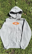 VERY RARE GRAILL Oakley Software Eye Of Sauron Hoodie - Size L picture