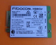 Genuine Dell Fibocom L850-GL LTE/WCDMA 4G WWAN Card DW5820e H9WGV picture